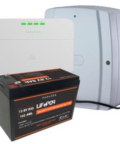 PGM4M 4 OUTPUT EXPANDER+ 3,2AMP Li-ION PSU + 8AH Li-ION