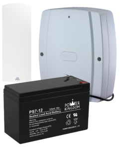 PGMZ1M I OUTPUT EXPANDER + 3,2AMP + 7AH AGM