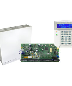 SP6000 / K32LCD K/P UPGRADE 8 ZONE M/BOX KIT