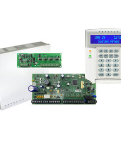 SP6000 / K32LCD K/P UPGRADE EXP 16 ZONE KIT