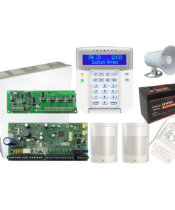 SP6000 /K32LCD K/P FULL EXP 16 Z TRANS. KIT WT LITHIUM 8AH