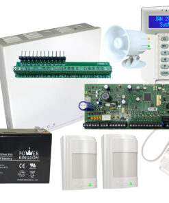 SP6000 ATZ 16Z LCD FULL KIT (INCL TRANS,BATT & SIREN )