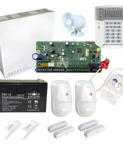 SP6000 / K32LED K/P FULL KIT C/W NV5