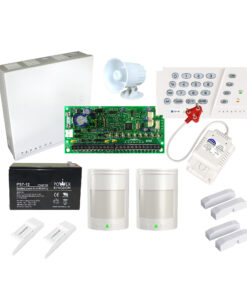 SP65 (476) /K636 LED K/P FULL KIT W SML M/BOX