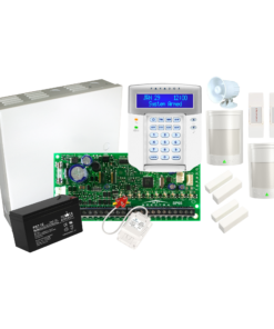 SP65 (476) /K32LCD K/P FULL KIT W SML M/BOX