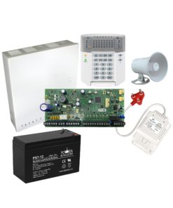 SP6000 K32LED UPGRADE KIT w BATT+TRANS+SIREN