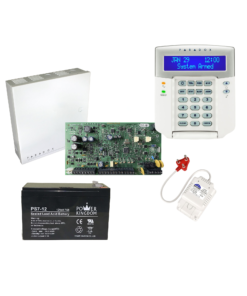 MG5050 K32LCD UPGRADE KIT w BATT&TRANS NO REMOTE
