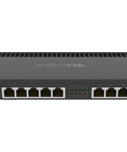 MikroTik 10 Port Gigabit 1SFP+ 4 Core L5 Rack-Mount Router