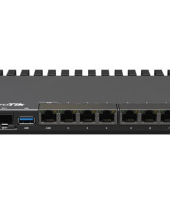 MikroTik 7 Gigabit 1x 2.5Gbps 1SFP+ 4 Core Router