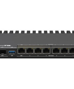 MikroTik 7 Gigabit 1x 2.5Gbps 1SFP+ 4 Core PoE Router