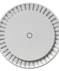 MikroTik cAP ax Dual Band WiFi 6 1800Mbps Ceiling AP