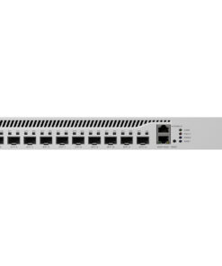 MikroTik Cloud Core 12 Port SFP+ 2 SFP28 4 Core Router