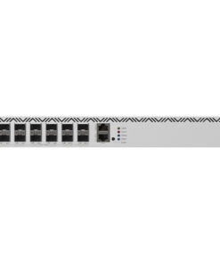 MikroTik Cloud Core 12 Port SFP28 2 QSFP28 16 Core Router