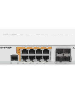 MikroTik Cloud Router Switch 8 Port PoE 4SFP