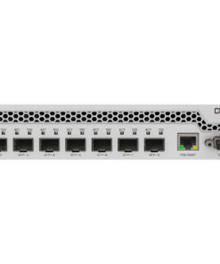 MikroTik Cloud Router Switch 8 Port SFP+ with PoE Input