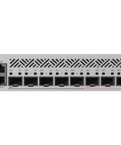MikroTik Cloud Router Switch 5 Port SFP 4 SFP+
