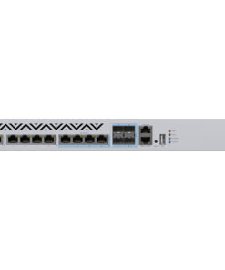 MikroTik Cloud Router Switch 8 Port 10Gbps 4SFP+/10Gbps Ports