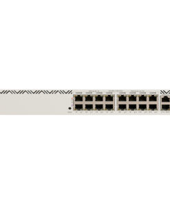 MikroTik Cloud Router Switch 16 Port PoE 600W 4SFP+