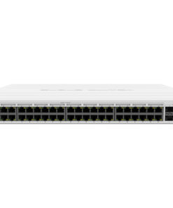 MikroTik Cloud Router Switch 48 Port PoE 700W 4SFP+ 2 QSFP+