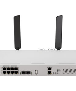 MikroTik Cloud Router Switch 16 Port with 8 PoE 150W 2SFP+ WiFi 6