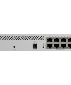 MikroTik SwOS Lite Cloud Smart Switch 8 Port PoE 2 SFP+