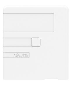 MikroTik GPEN21 Smart Media Converter with PoE Pass-through