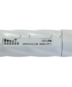 MikroTik GrooveA 52 Dual Band L4 Outdoor WiFi Radio