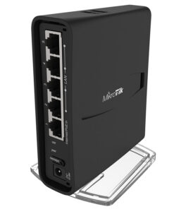 MikroTik hAP ac2 5 Port Gigabit 1200Mbps WiFi 5 Router