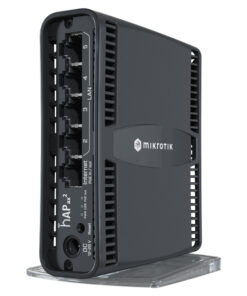 MikroTik hAP ax2 5 Port Gigabit 1800Mbps WiFi 6 Router