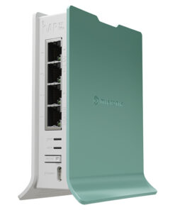 MikroTik hAP ax lite 4 Port Gigabit 600Mbps WiFi 6 Router