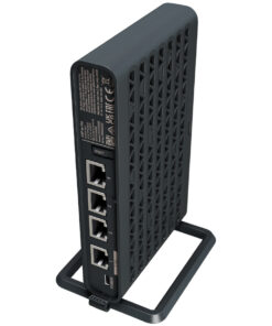 MikroTik hAP be Lite 3 Port Gigabit 1 Port 2.5G 3600Mbps WiFi 7 Router