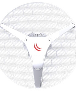 MikroTik LHG 5 Tripack 24.5dBi PtP CPE