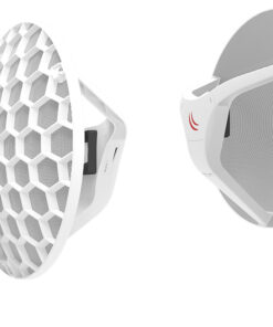 MikroTik LHG Wireless Wire Dish 60GHz PtP Kit