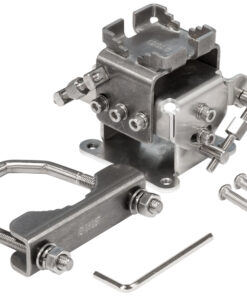 MikroTik LHG Series Metal Pole Mount Bracket