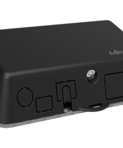 MikroTik LtAP Mini LTE Kit Dual SIM and GPS Router