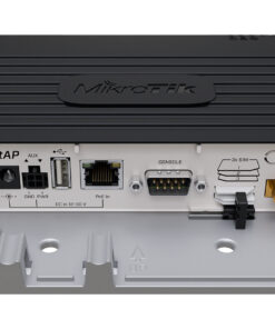 MikroTik LtAP LTE7 Kit 3 SIM 2 mPCIe and GPS Router