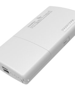 MikroTik PowerBox Pro 5 Port Gigabit 1SFP Outdoor Router