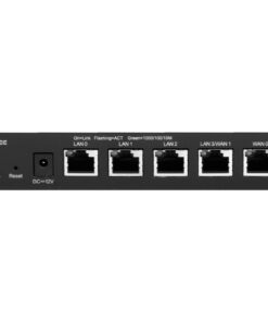 Reyee 5 Port Gigabit 2 WAN 100 User Cloud Router