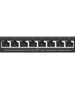 Reyee 8 Port 2.5Gbps PoE 130W 1SFP+ Smart Managed Switch