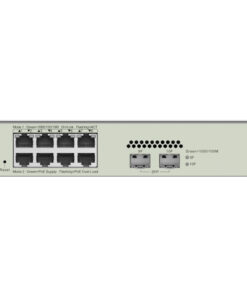 Reyee 8 Port Gigabit PoE 125W 2SFP Layer 2+ Smart Managed Switch
