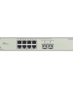 Reyee 8 Port 2.5Gbps PoE 240W 2SFP+ Layer 2+ Smart Managed Switch