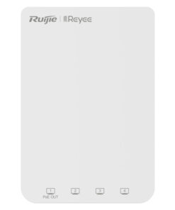 Reyee Dual Band WiFi 5 1300Mbps 5 Port Gigabit Mesh In-Wall AP