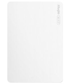 Reyee Dual Band WiFi 7 3600Mbps 4 Port Gigabit Mesh In-Wall AP