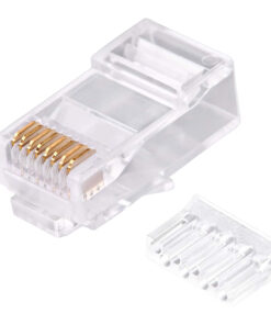 Linkbasic RJ45 Cat6a UTP Modular Plug