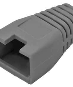 Linkbasic Grey Boots RJ45