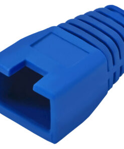 Linkbasic Blue Boots RJ45