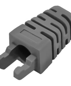 Linkbasic RJ45 Grey Crimp Boot