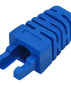 Linkbasic RJ45 Blue Crimp Boot