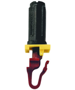 Rackstuds 2.2mm 100 Pack Red