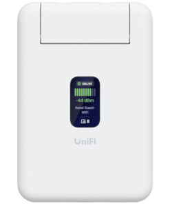 Ubiquiti UniFi WiFi 5 Travel Router
